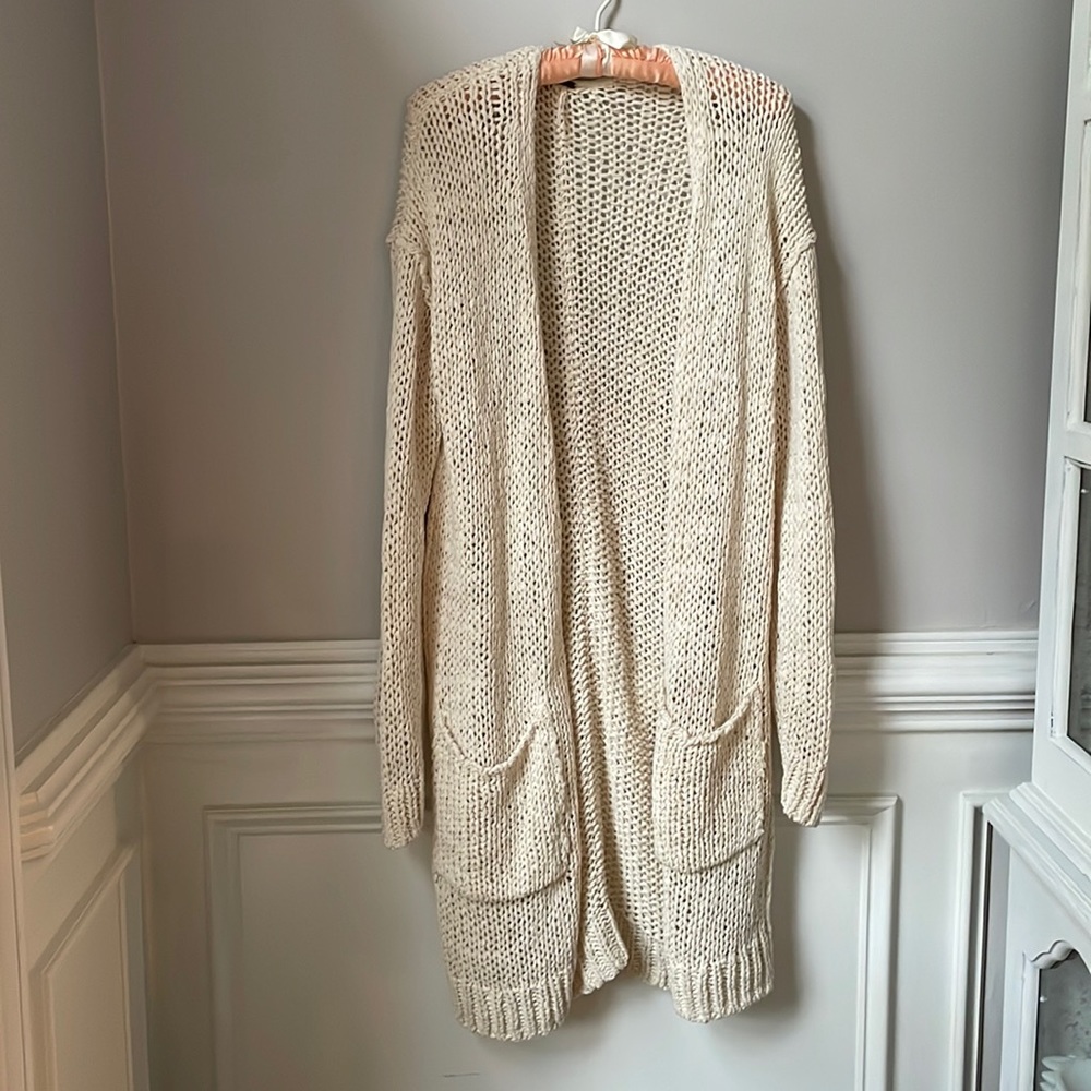 FREE PEOPLE Cardigan😍
